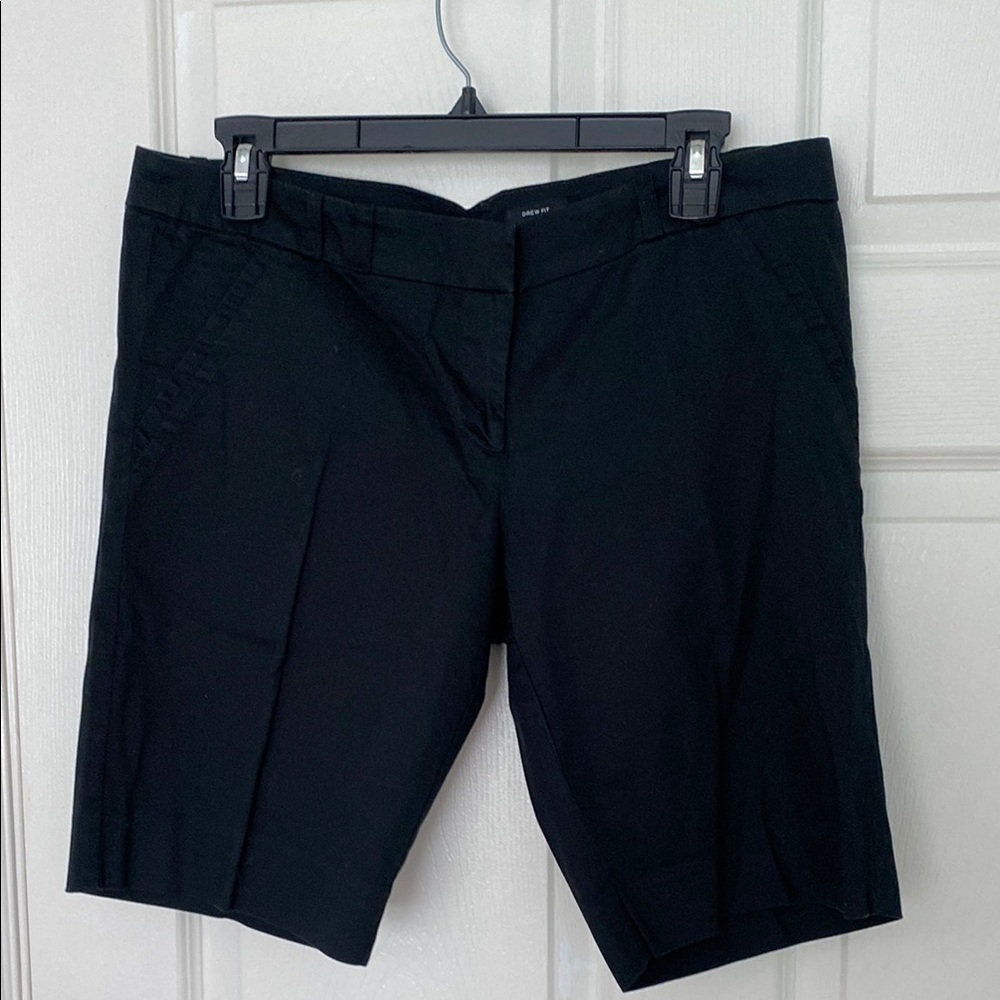Women's Black Shorts